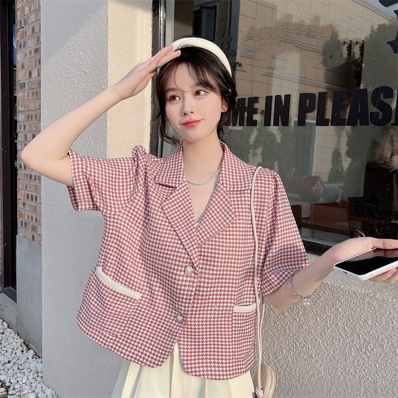 sd-18807 blouse-pink